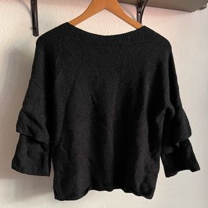 Madewell wool sweater size large